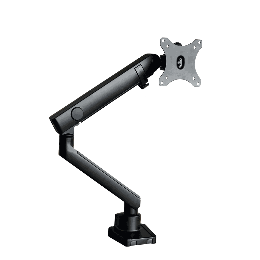 Single Gas-Lift Monitor Arm