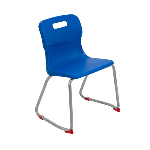 Titan Skid Base Chair